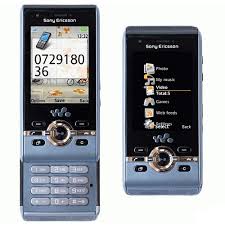 Sony Ericsson W595s - description and ...