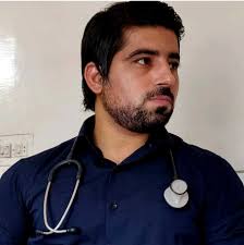 Dr.umair Alam chamkani gastroeneterolgist and hepatologist