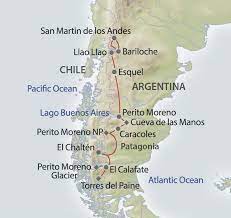 19.05.2021 top 10 san carlos de bariloche sehenswürdigkeiten: Auf Der Ruta 40 Durch Patagonien Cruising Reise