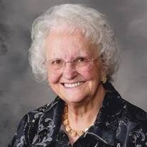 Joyce McKinsey Obituary