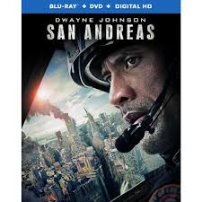 San Andreas Blu Ray In 2021 San Andreas Movie San Andreas Streaming Movies