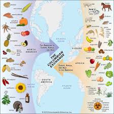 Columbian Exchange Students Britannica Kids Homework Help