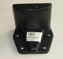 Gleitbock unten p.f. Mercedes 6843250017 [03-000002]