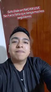 Solo dale click en INICIAR LIVE y comienza yá #LIVEIncentiveProgram  #MyLIVEJourney #PaidPartnership