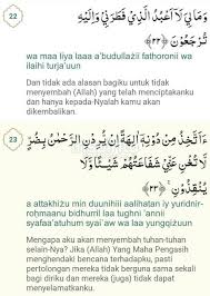 Fasubhaanallladzii biyadihii malakuutu kulli syai'in wa. Bacaan Surat Yasin Lengkap Arab Latin Dan Terjemahannya Manfaat