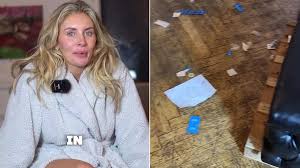 Disturbing aftermath of Bonnie Blues 1,000-man sex quests with condoms  scattered on floor - The Mirror US