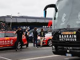 Team bahrain victorious, who are competing at the tour de france, has been raided by french team bahrain victorious confirmed the riders' rooms and bus were searched by police officers. Qbkfbmudwfcxvm