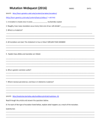 An insertion or deletion near the end of a gene. Key For Quiz 1 Mutations Topic 3034