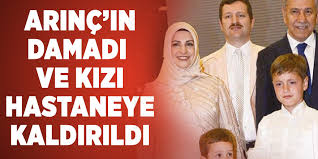 Bundan sonra zaman, mustafa'nın aleyhine işlemeye başlar. Cumhurbaskanligi Yik Uyesi Bulent Arinc In Feto Uyeliginden Yargilanan Damadi Ve Kizi Trafik Kazasi Gecirdi