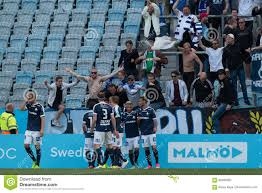 The club is affiliated to östergötlands fotbollförbund and play their home games at östgötaporten. Malmo Ff Vs Ifk Norrkoping Editorial Image Image Of Fotboll 92848300