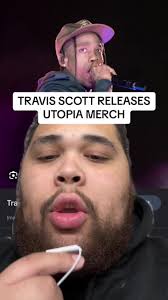 Utopia Logo Travis Scott