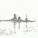 「伊予灘　戦艦」の画像検索結果