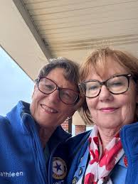 Darlene and Doug Kelly Papillons of Riesa