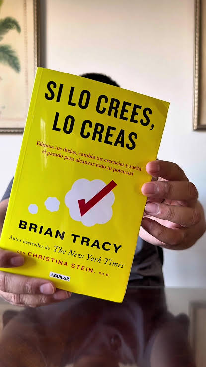 Si lo crees, lo creas