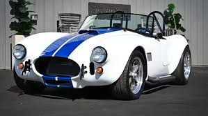 Image result for Pure White 1966 AC Cars