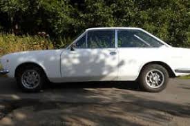 Short history of the fiat 124 sport spider. Fiat 124 Sport Coupe White