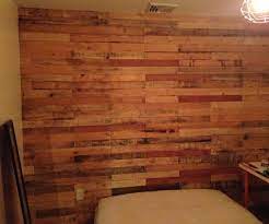 See more ideas about pallet wall, pallet wall bathroom, wood pallet wall. Pallet Wall 9 Steps With Pictures Instructables