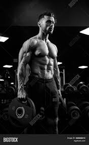 Maybe you would like to learn more about one of these? Side View Shirtless Image Photo Free Trial Bigstock