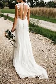 Wir haben unterschiedliche marken ausführlich getestet und wir zeigen unseren lesern hier unsere ergebnisse unseres tests. Brautkleid Fur Traumhochzeit Im Vintage Stil Von Sincerity Ivory Gr 34 Ebay