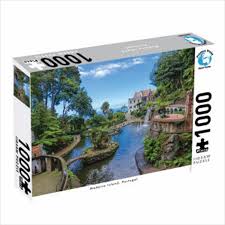 While artwork, piece size, and. Madeira Island Portugal 1000 Piece Jigsaw Puzzle Puzzles Sanity