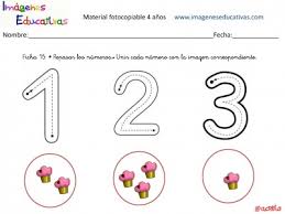Fichas infantil 3 años para imprimir. Cuadernillo De 40 Actividades Para 4 Anos Educacion Preescolar Imagenes Educativas
