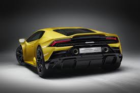 Choose your favourite lamborghini huracán and discover its technical specifications. 2021 Lamborghini Huracan Evo With A Rwd