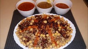 طريقة عمل الكشري الكشري اكلات عربية Food Yummy Food Arabic Food