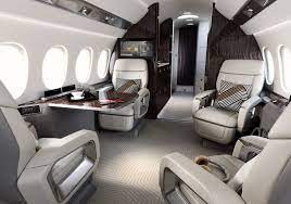 Dassault Falcon 6x World S First Ultra Widebody Business Jet Expected To Make Maiden Flight In 2021 American Luxury Jet Interior Luxury Private Jets Private Jet Interior