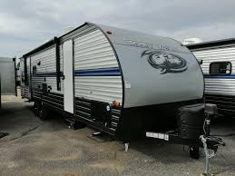 Check spelling or type a new query. Sold Cherokee Grey Wolf 27dbh Travel Trailer With Double Bunk Beds For Sale At All Seasons Rv In Streetsboro Ohio