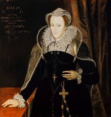 NPG 429; Mary, Queen of Scots - Portrait - National Portrait Gallery