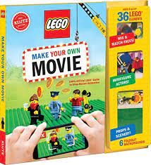 Tipos de terapias psicológicas el juego como elemento de comunicación y expresión Amazon Com Juego Lego Para Hacer Tu Propia Pelicula Home Kitchen