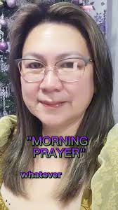 Good morning beautiful people!