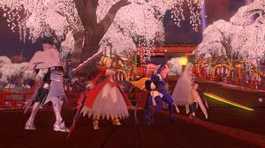 Any sort of random button mashing is perfectly acceptable and applicable to face any interloper that stands in your way. Fate Extella Link On Steam