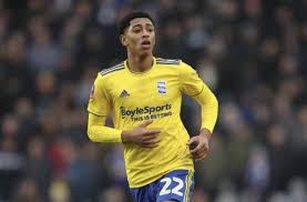 This statistic shows which shirt numbers the palyer has already worn in his career. Report Jude Bellingham Set To Join Borussia Dortmund This Summer Last Word On Football