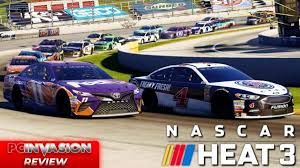 Can i play nascar heat 2 on a mac? Nascar Heat 3 Review