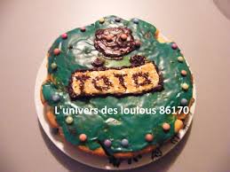 Gateau Anniversaire Petit Ours Brun Desserts Birthday Cake Cake