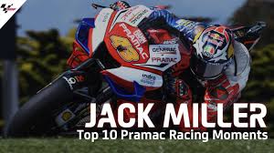 We request that you send us the merchandise by registered post and that you purchase insurance. Jack Miller S Top 10 Moments With Pramac Racing Youtube