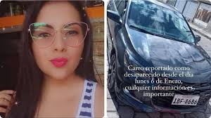 🌐 #ATENCIÓN || 📌 Encuentran sin vida a Martha Morocho de 26 años de edad,  joven taxista desaparecida desde el lunes 6 de enero en la ciudad de  Ibarra. 🔴 Su cuerpo