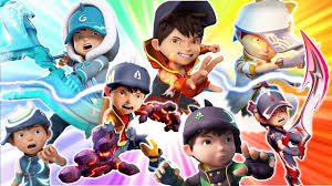 Jom bawa anak anak tengok. Elemental Wallpaper Boboiboy Movie 2 Wiki Full Movies