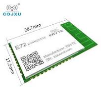 CC2652P multi-protocol 2.4GHz Wireless module 20dBm 100mW SMD SoC module industrial grade Wireless Transceiver E72-2G4M20S1E - AliExpress 502