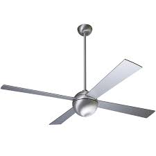 Moves plenty of air through the 800 square foot open space. Ball Ceiling Fan By Modern Fan Company Stardust