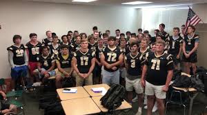 Daniel Hand HS 2019 Football Fundraiser