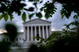 We did not find results for: Supreme Court Wary Of Donor Disclosure Requirement For Charities The New York Times