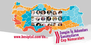 1 şubat 2018 haluk levent ahbap derneği. Zengin Is Adamlari Telefon Numaralari 2021 Guncel