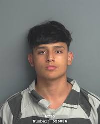 MONTGOMERY COUNTY JAIL BOOKINGS FOR FRIDAY, JUNE 16, 2023