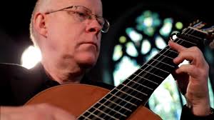 Menuets BWV 1008 by J.S. Bach, performed by John Feeley