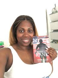 Profile for Behind the Rank Vol. 2 & 5 Co author Winnie Moore