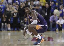 In jesus name i play! Former Arizona Wildcats Standout Deandre Ayton Donating 100k Toward Bahamas Relief Bruce Pascoe S Blog Tucson Com