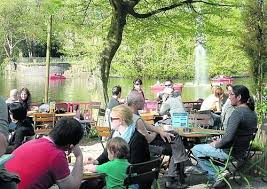 Biergarten Freibad Oder Badesee Sommer In Koln Und Der Region Kolnische Rundschau