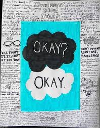 Blue Tadpole Studio How To Draw The Fault In Our Stars Quotes The Fault In Our Stars Star Quotes